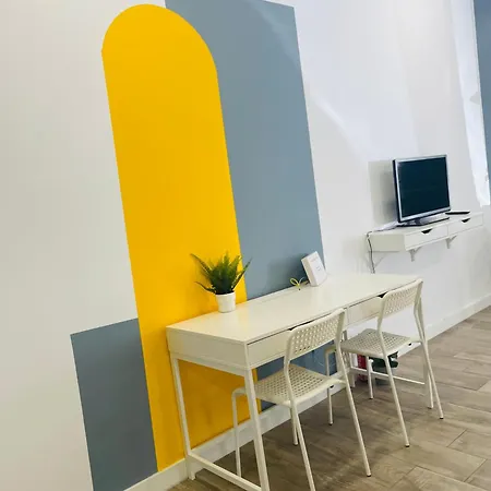 Apartment Moderno Y Bien Situado P8 *